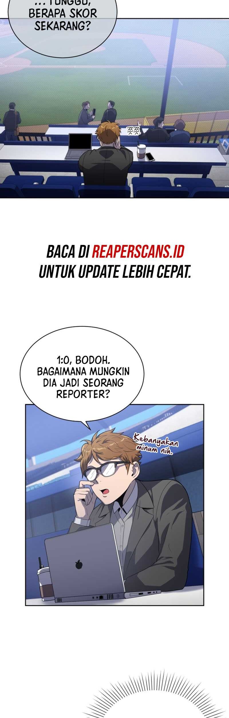King of the Mound Chapter 10 - halaman 39