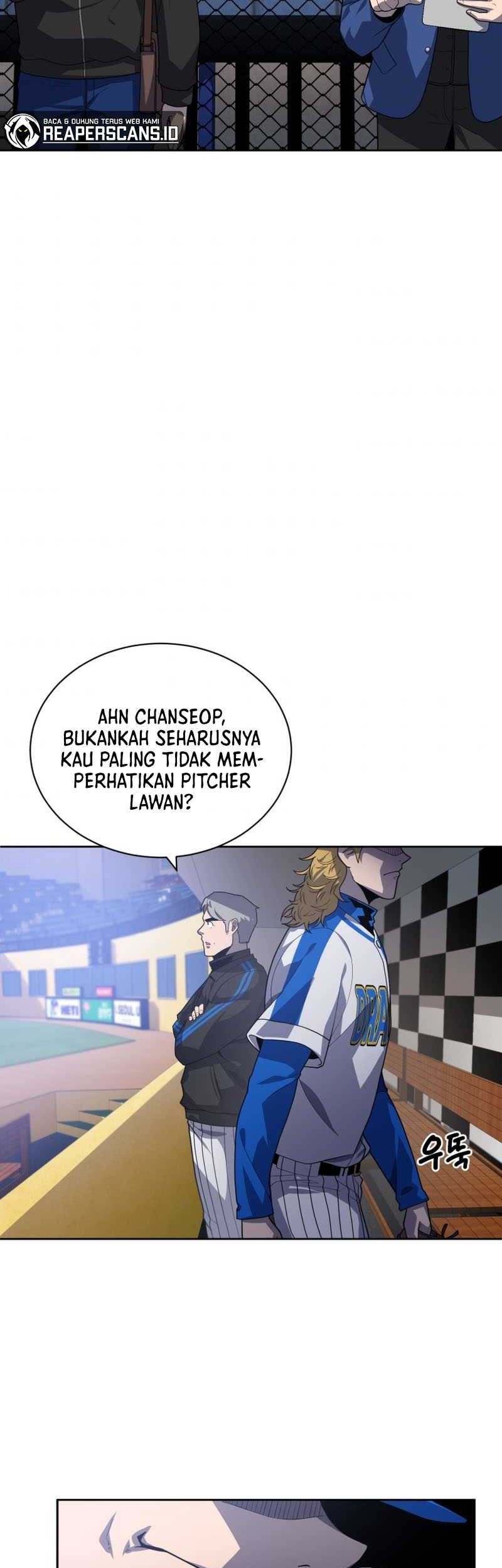 King of the Mound Chapter 10 - halaman 4
