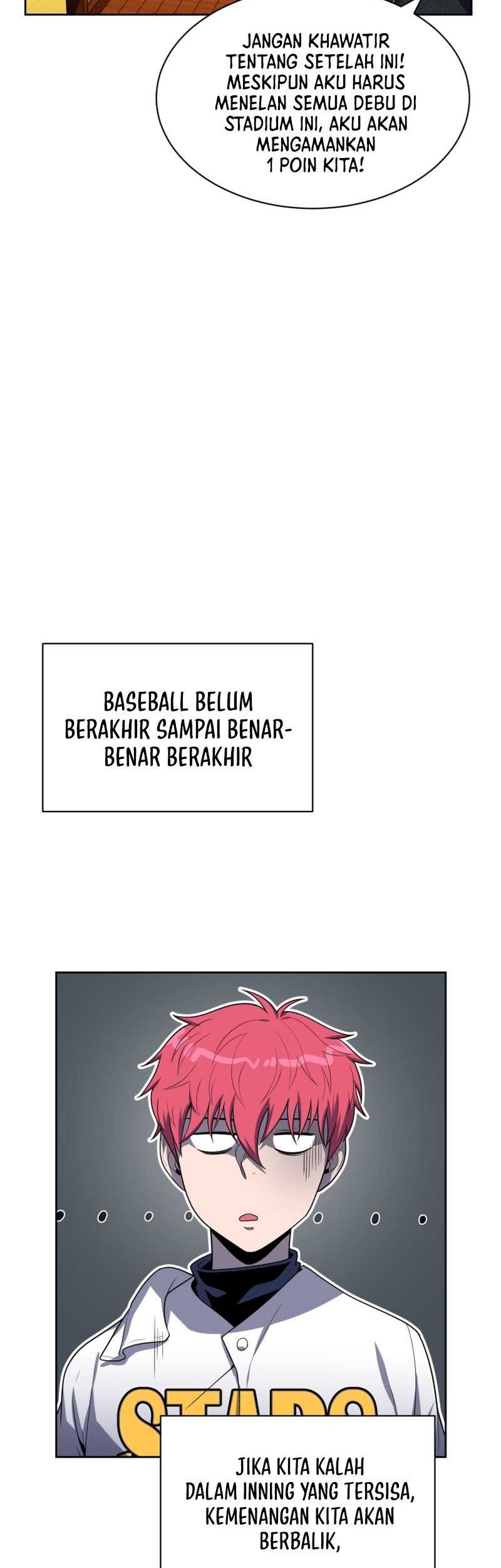 King of the Mound Chapter 10 - halaman 45
