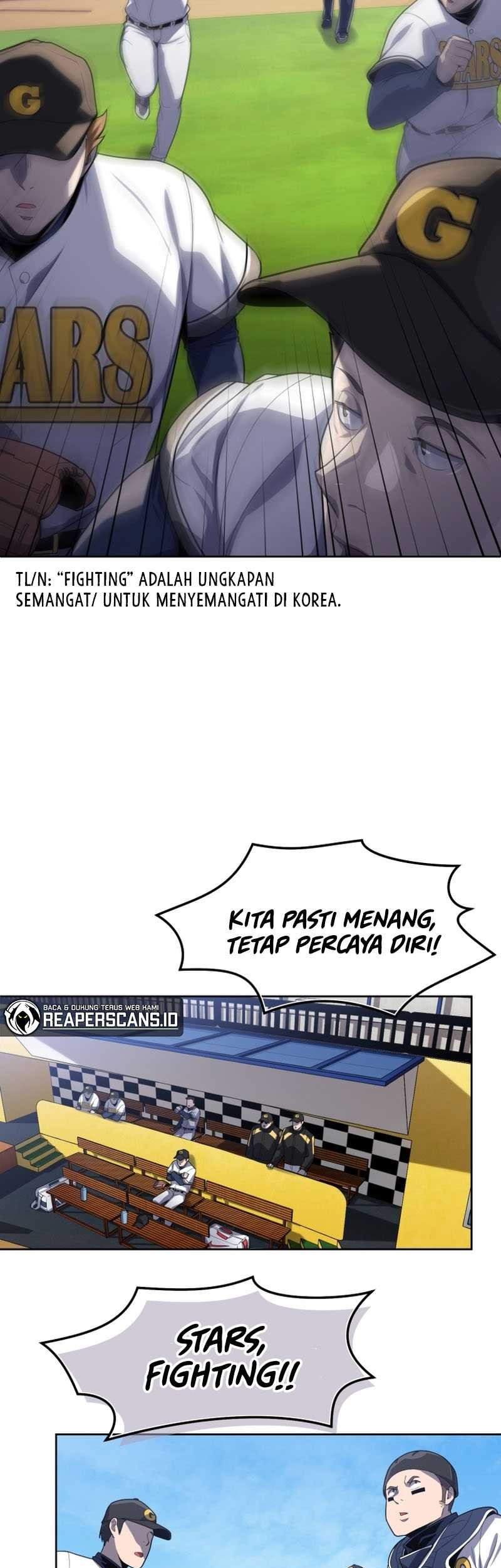King of the Mound Chapter 10 - halaman 48