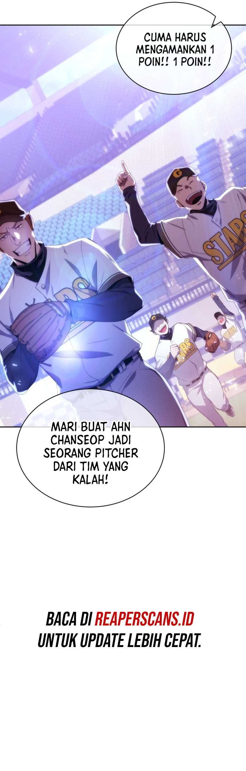 King of the Mound Chapter 10 - halaman 50