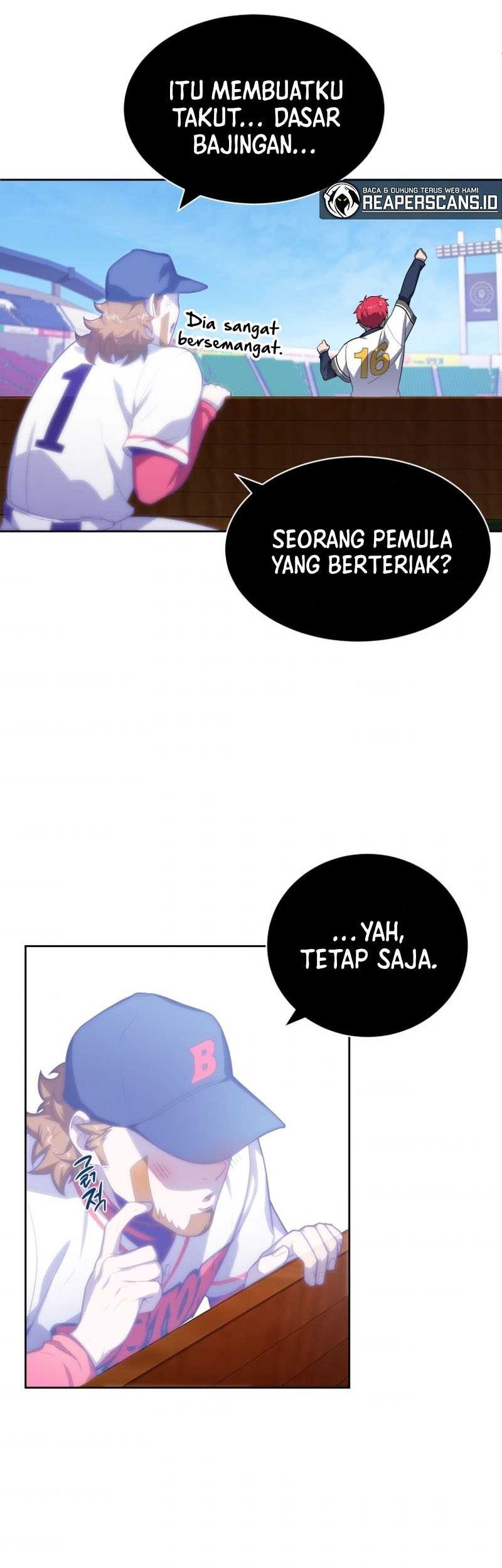 King of the Mound Chapter 10 - halaman 51