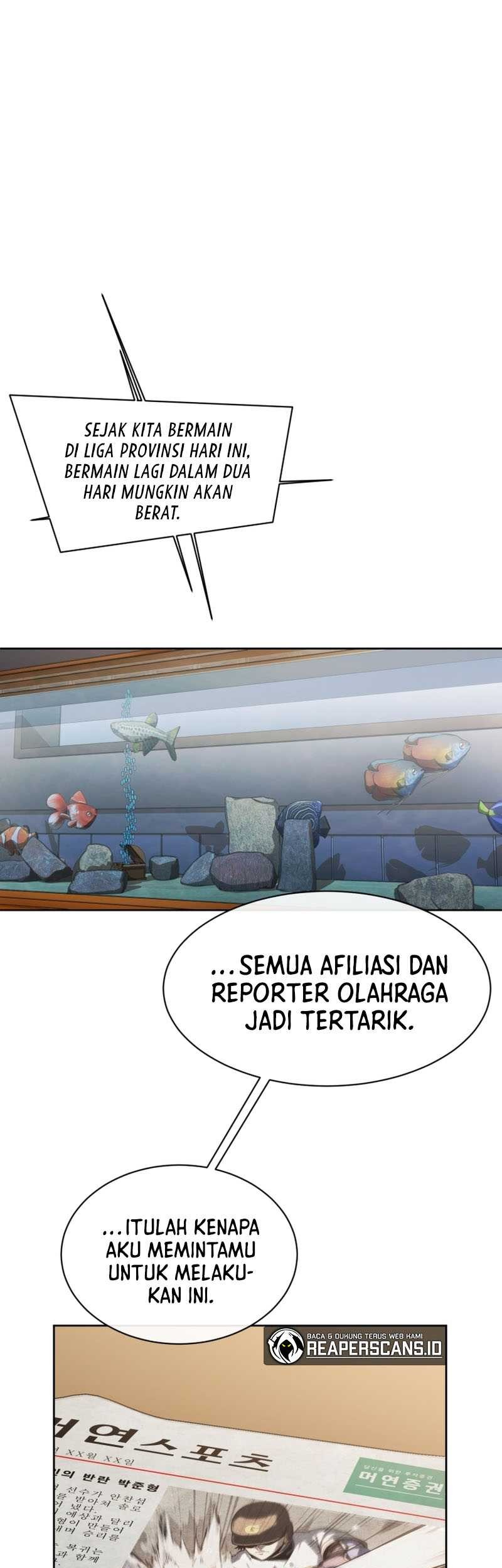 King of the Mound Chapter 10 - halaman 54
