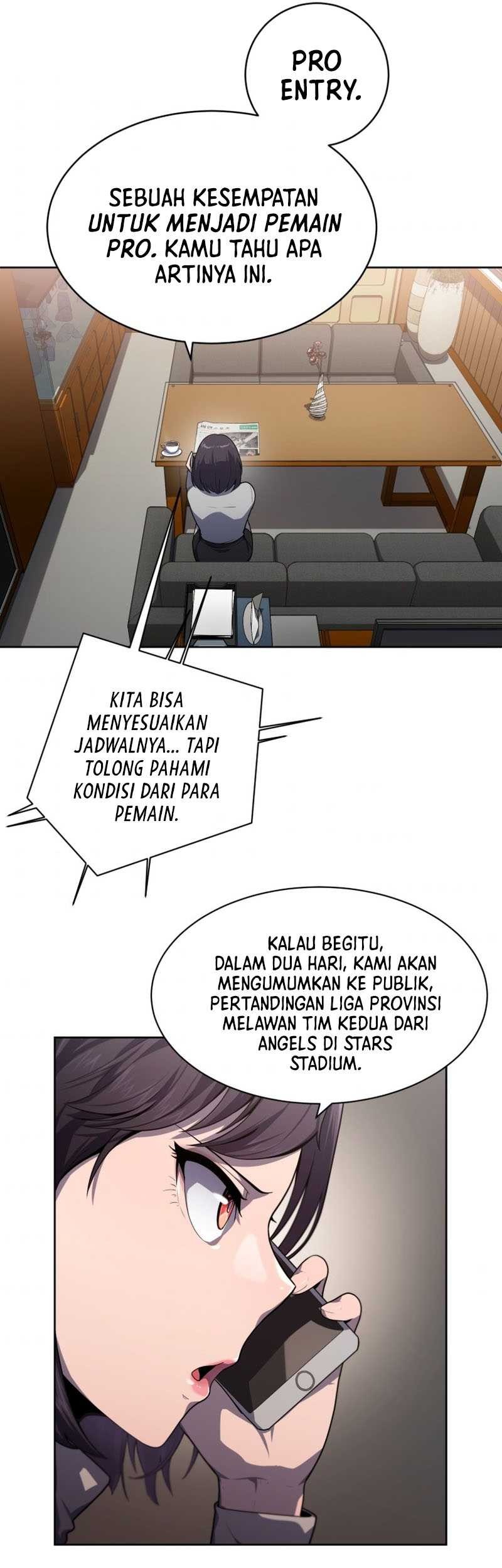 King of the Mound Chapter 10 - halaman 56