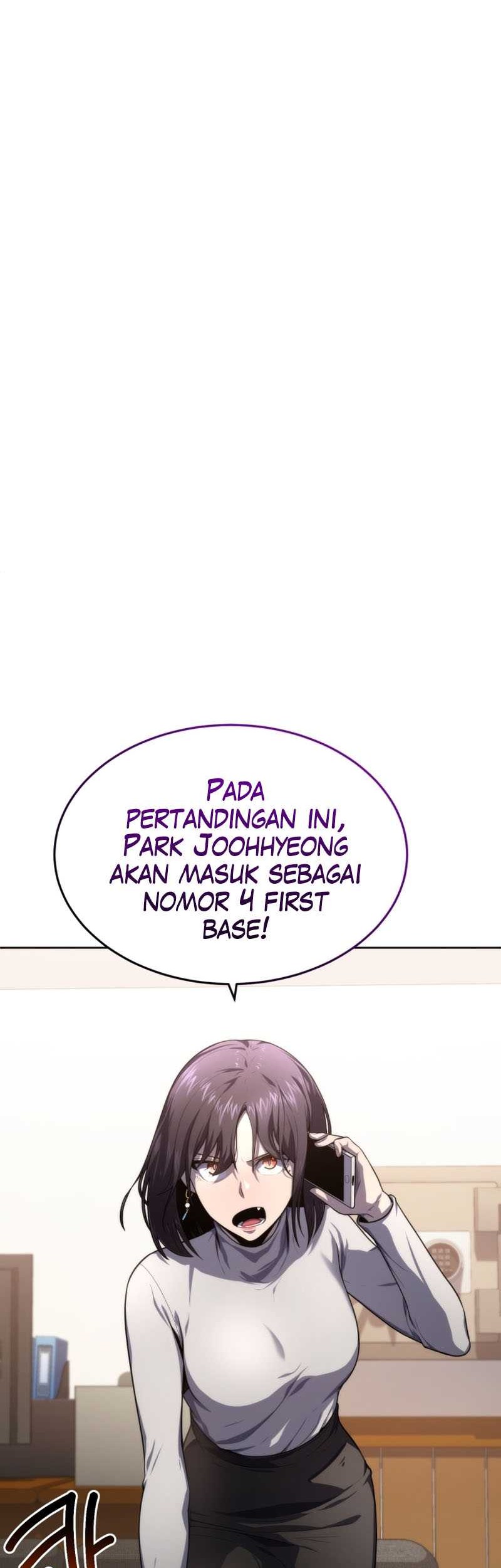 King of the Mound Chapter 10 - halaman 57