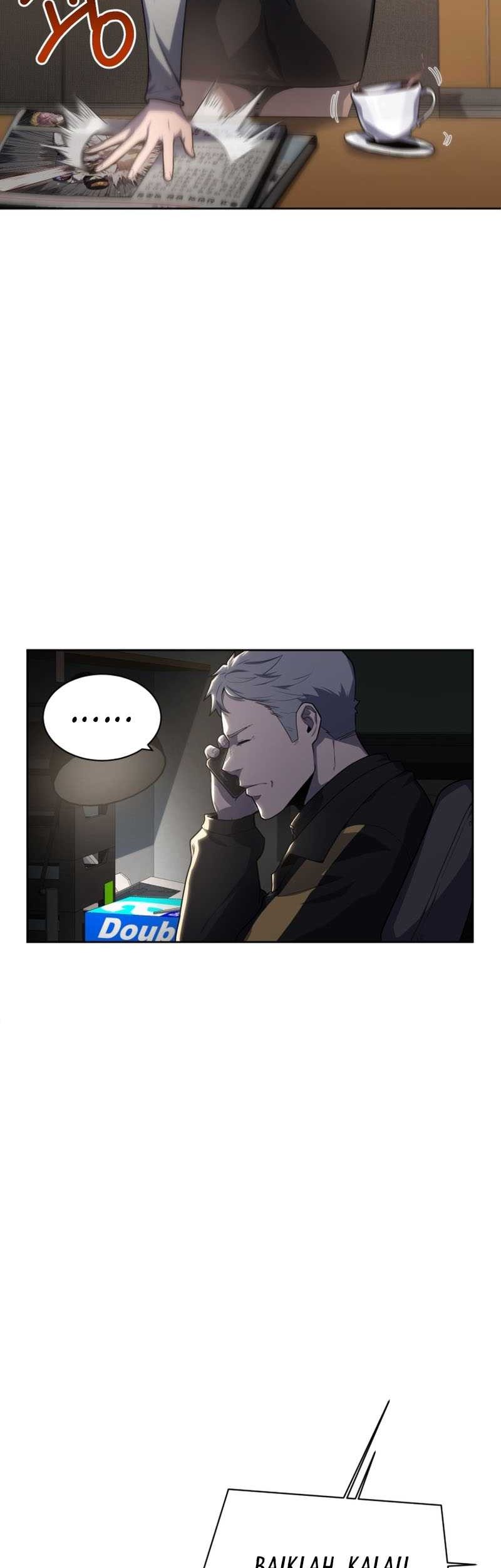 King of the Mound Chapter 10 - halaman 58