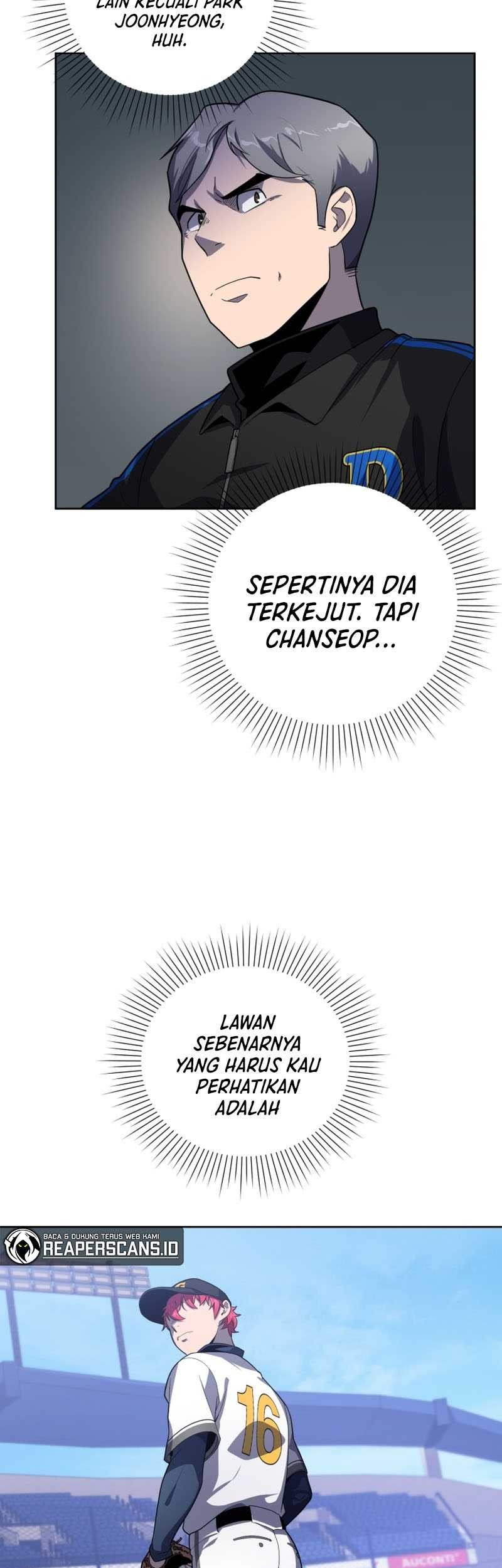King of the Mound Chapter 10 - halaman 6
