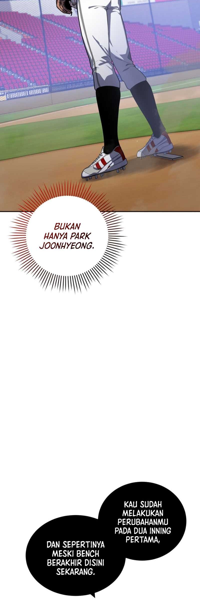 King of the Mound Chapter 10 - halaman 7