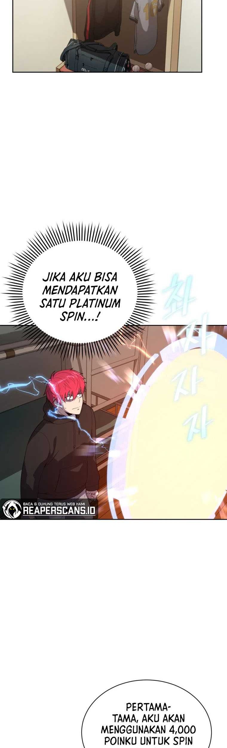 King of the Mound Chapter 11 - halaman 10