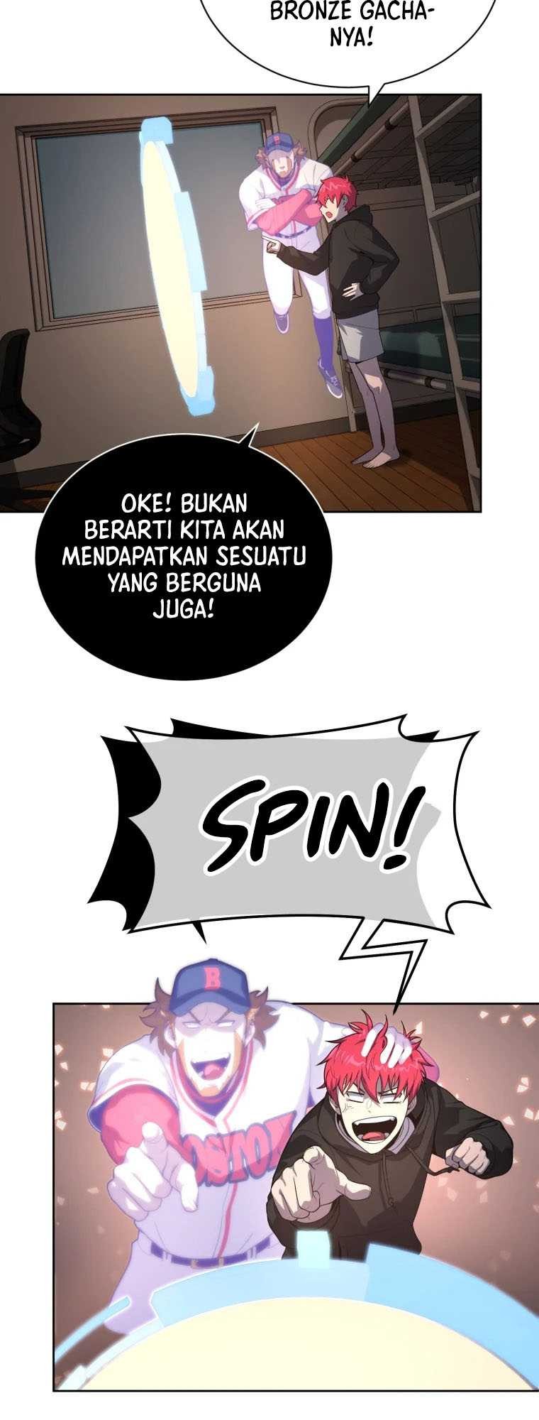 King of the Mound Chapter 11 - halaman 11