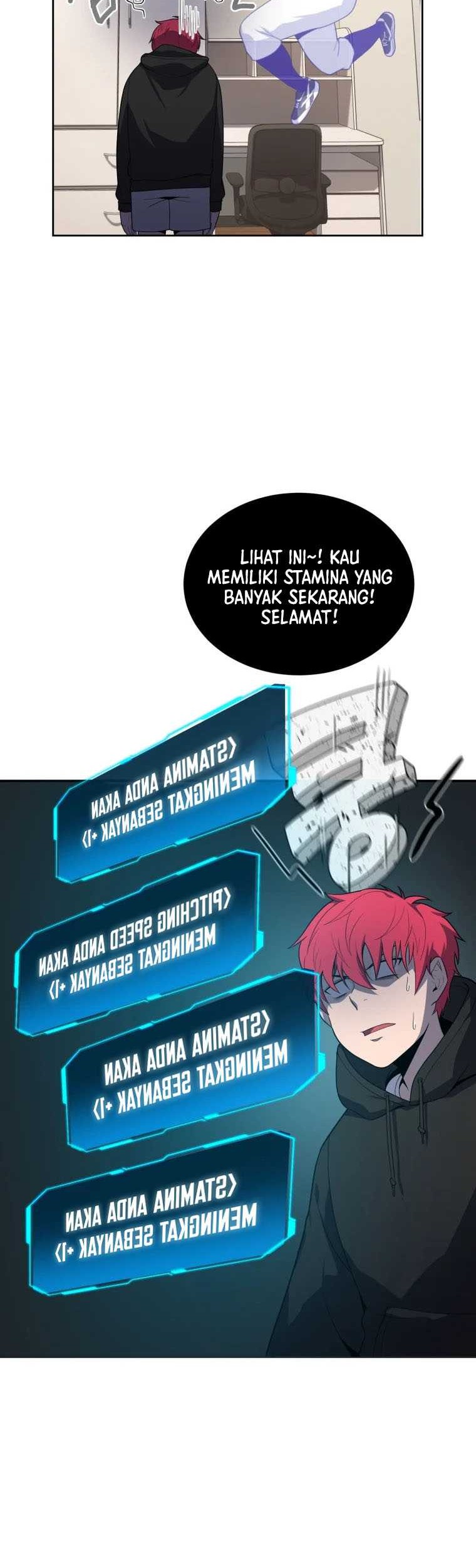 King of the Mound Chapter 11 - halaman 13