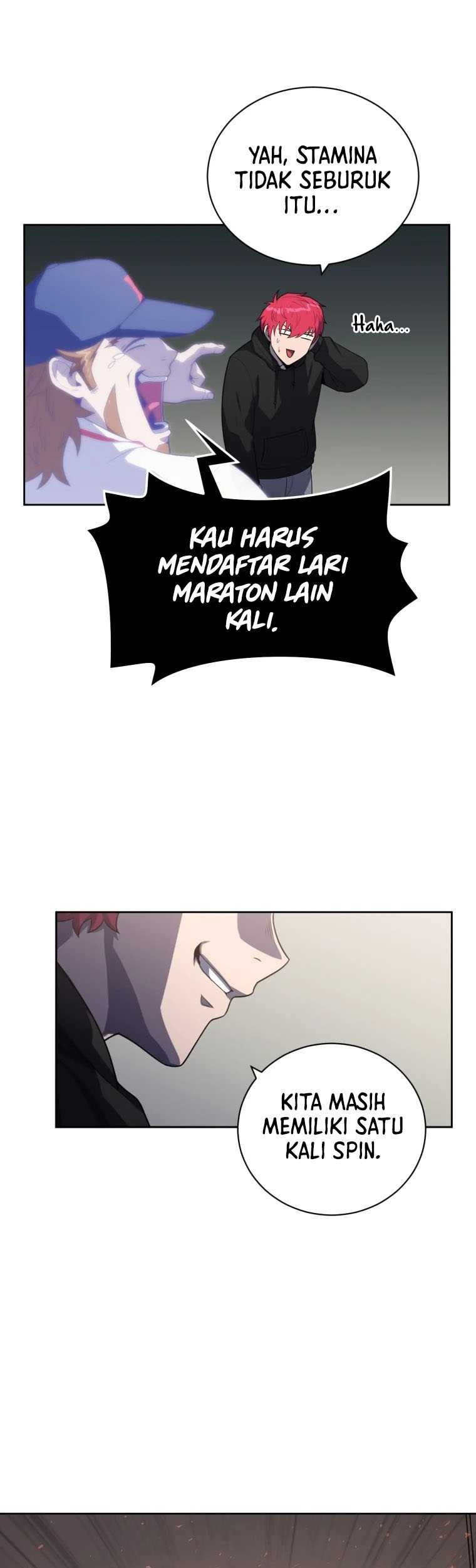 King of the Mound Chapter 11 - halaman 14