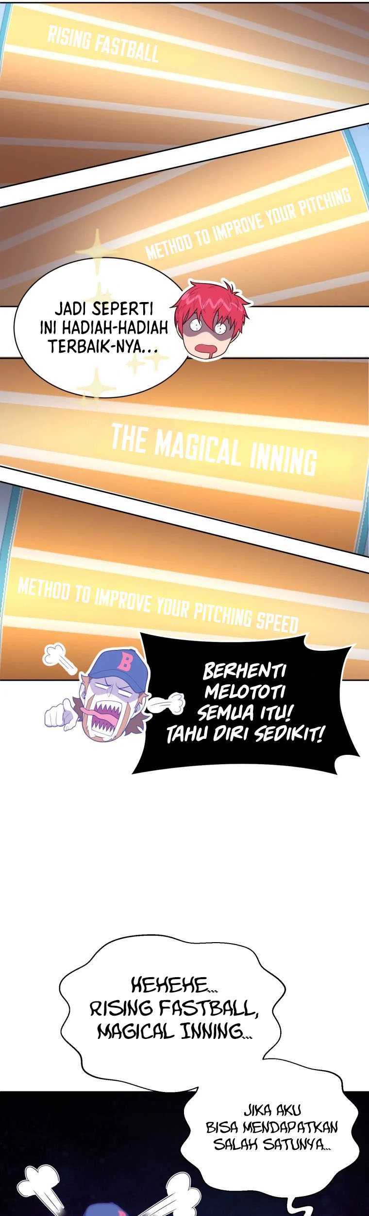 King of the Mound Chapter 11 - halaman 17