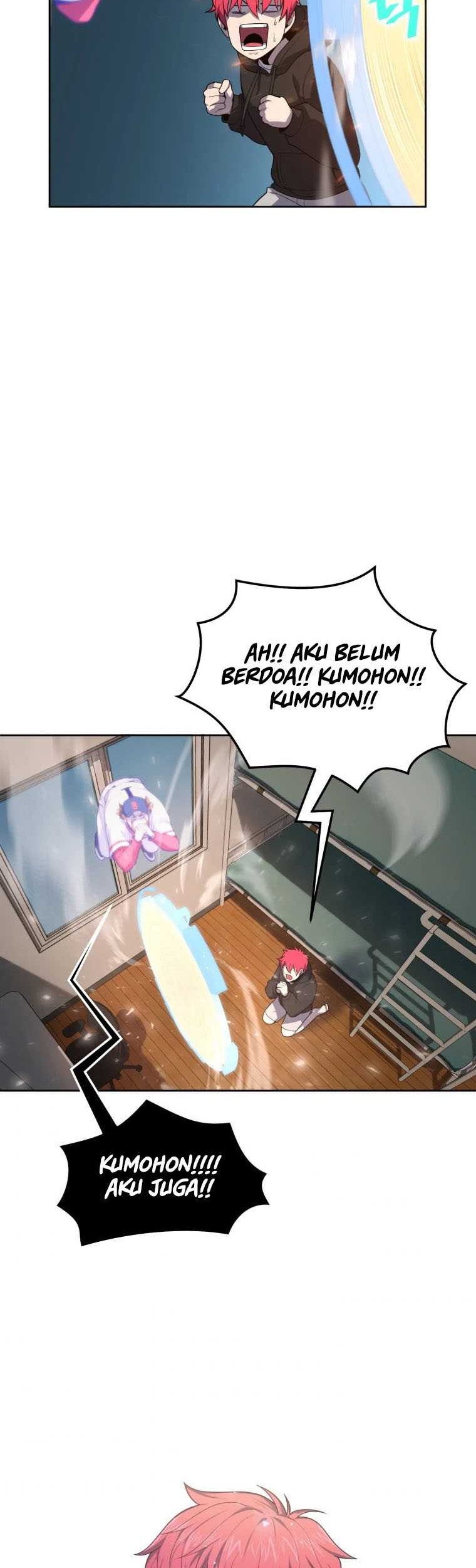 King of the Mound Chapter 11 - halaman 20