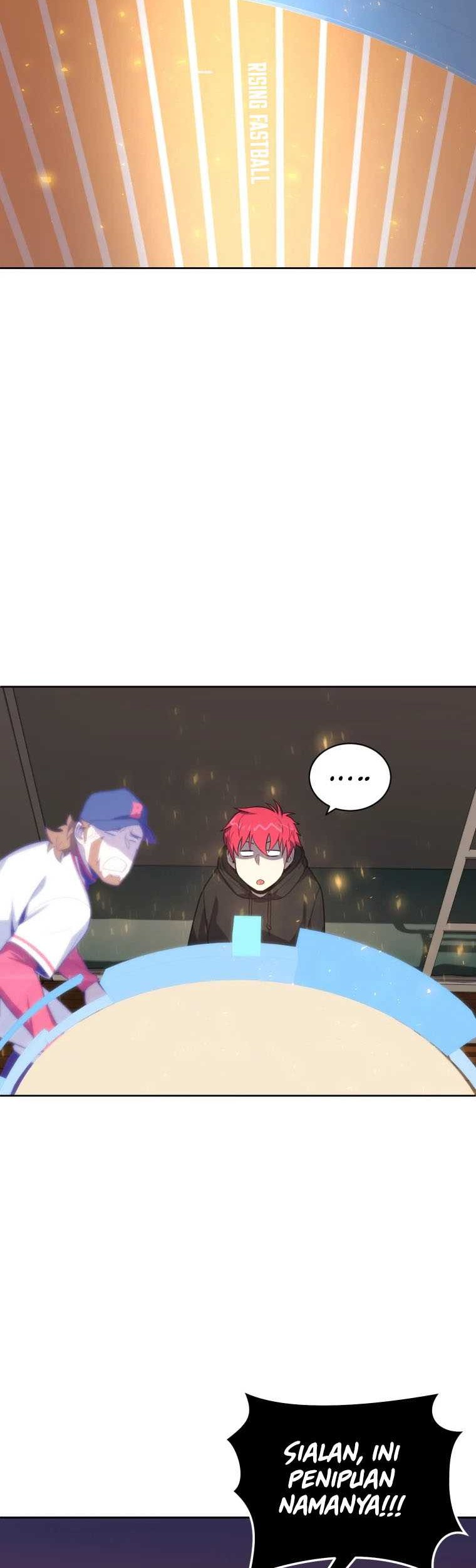 King of the Mound Chapter 11 - halaman 23