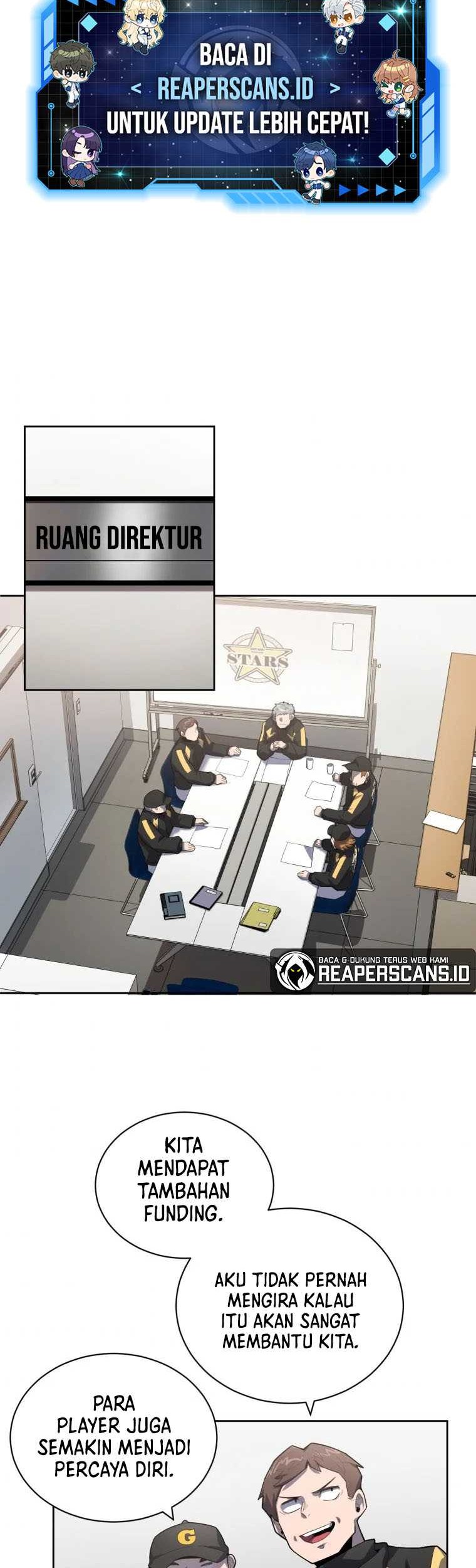 King of the Mound Chapter 11 - halaman 25