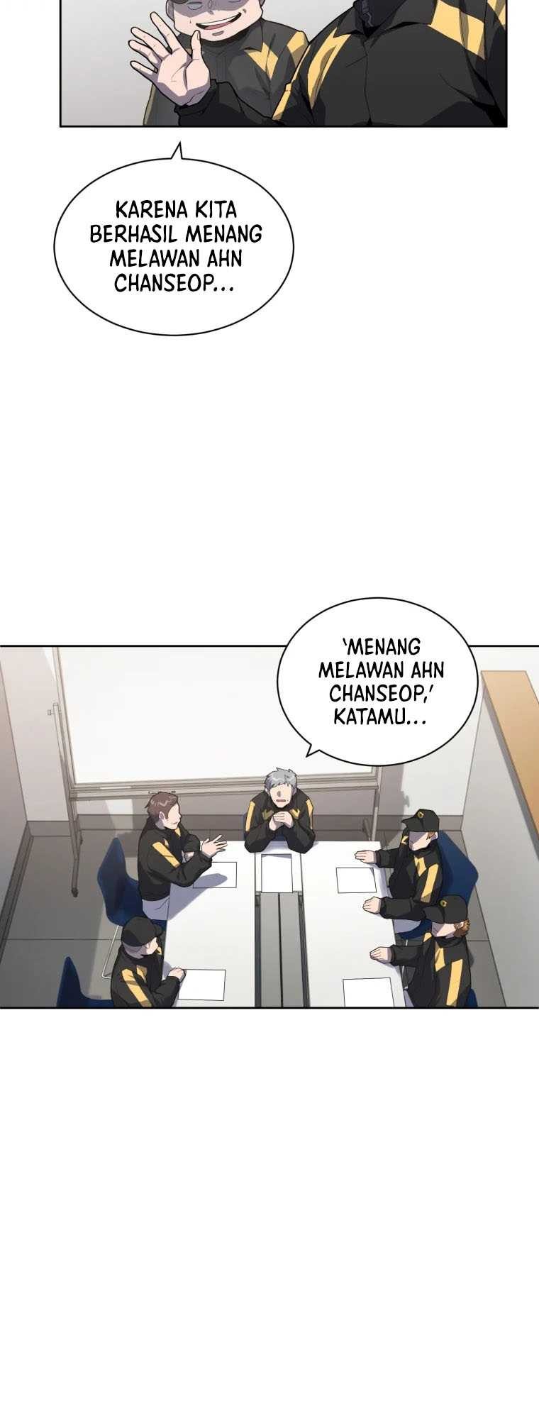 King of the Mound Chapter 11 - halaman 26
