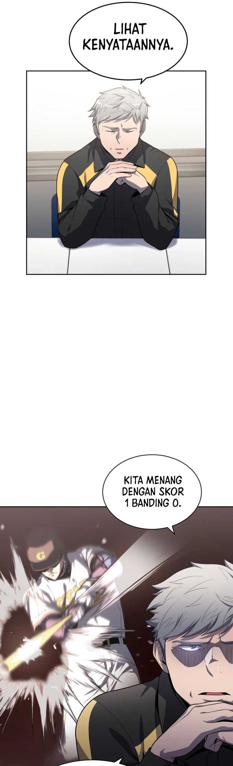 King of the Mound Chapter 11 - halaman 27