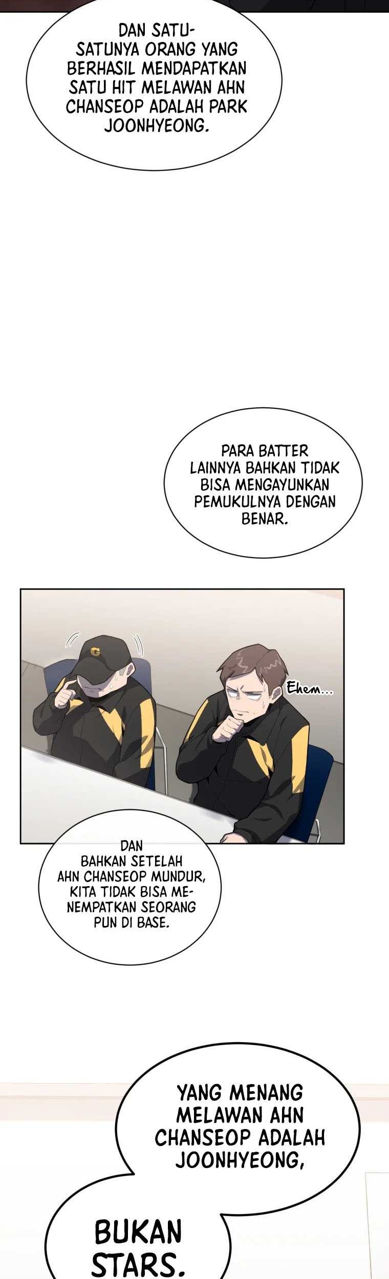 King of the Mound Chapter 11 - halaman 28