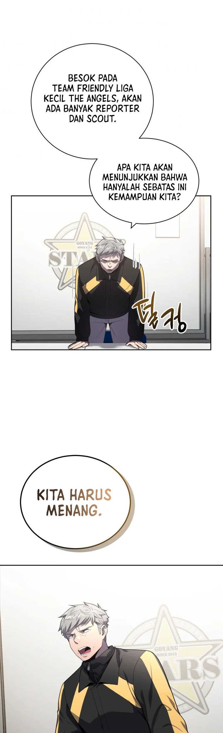 King of the Mound Chapter 11 - halaman 30