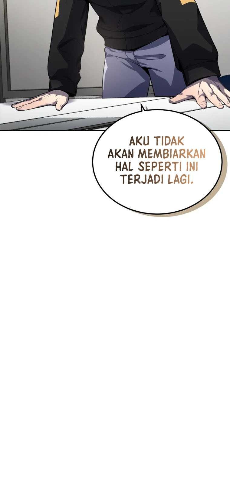 King of the Mound Chapter 11 - halaman 31