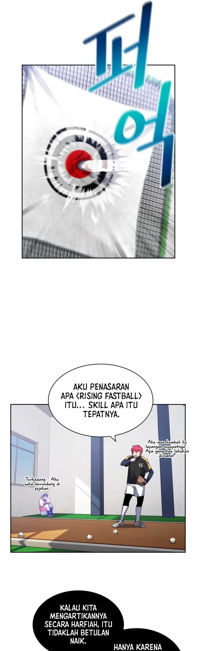 King of the Mound Chapter 11 - halaman 37
