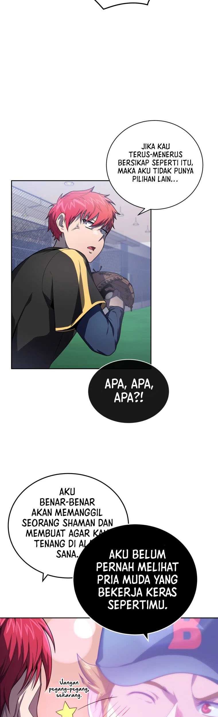 King of the Mound Chapter 11 - halaman 39