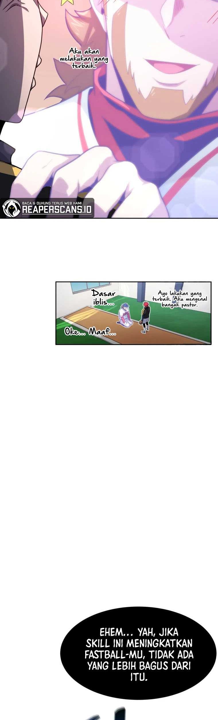 King of the Mound Chapter 11 - halaman 40