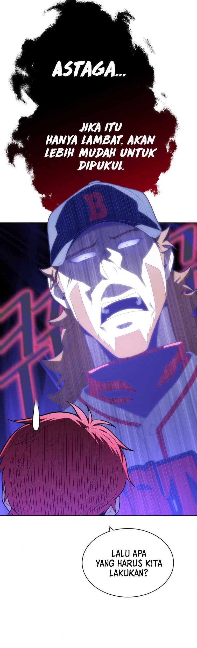 King of the Mound Chapter 11 - halaman 50