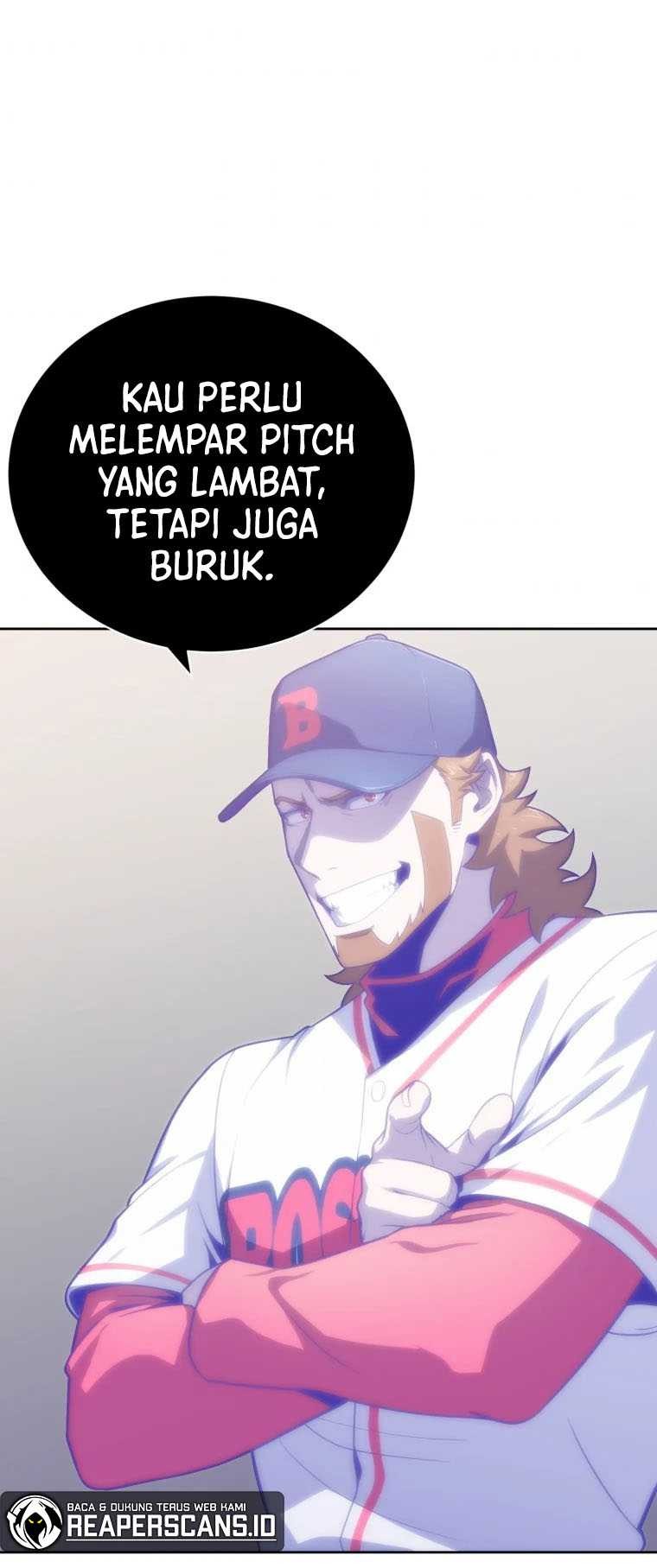 King of the Mound Chapter 11 - halaman 51