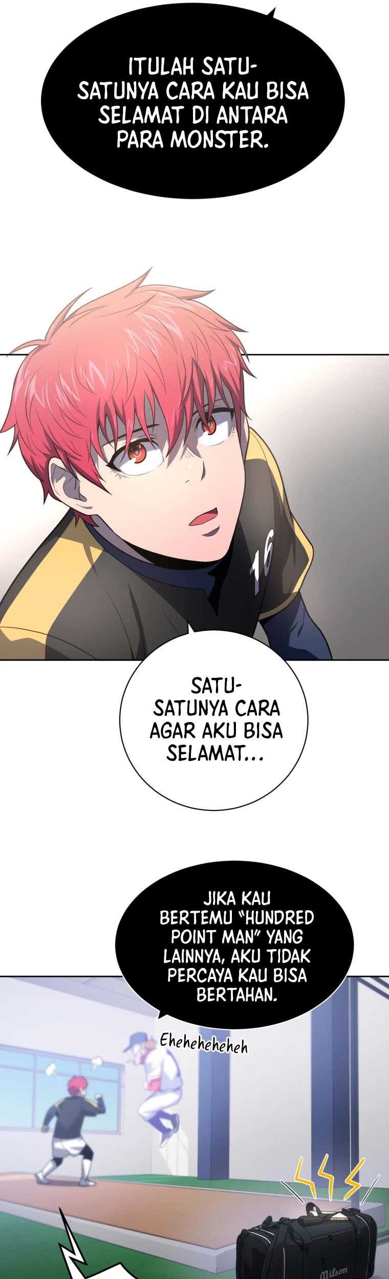 King of the Mound Chapter 11 - halaman 52