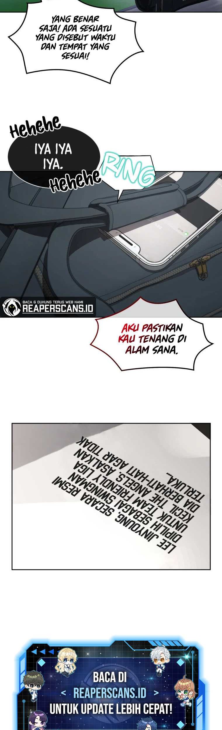 King of the Mound Chapter 11 - halaman 53