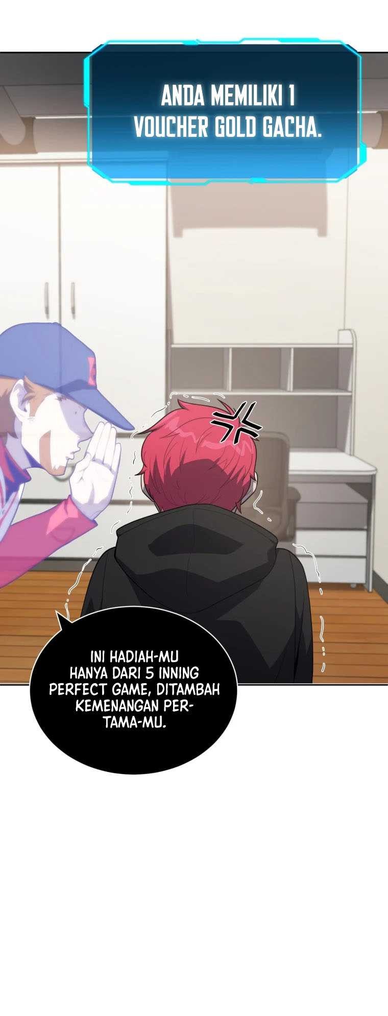 King of the Mound Chapter 11 - halaman 6