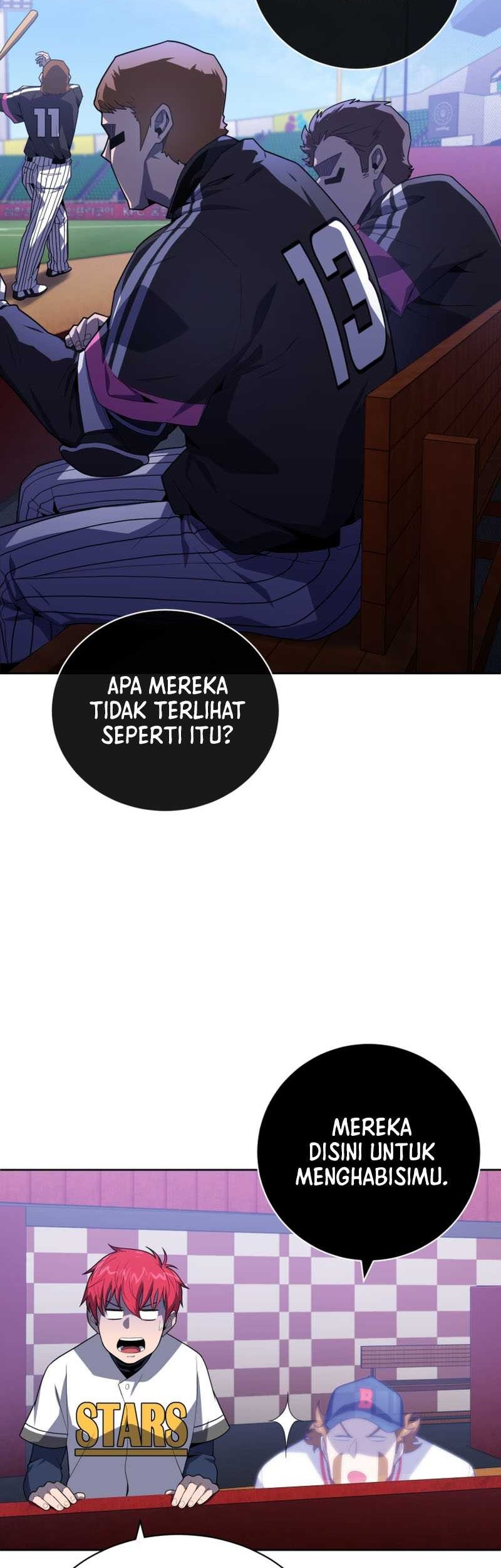 King of the Mound Chapter 12 - halaman 10