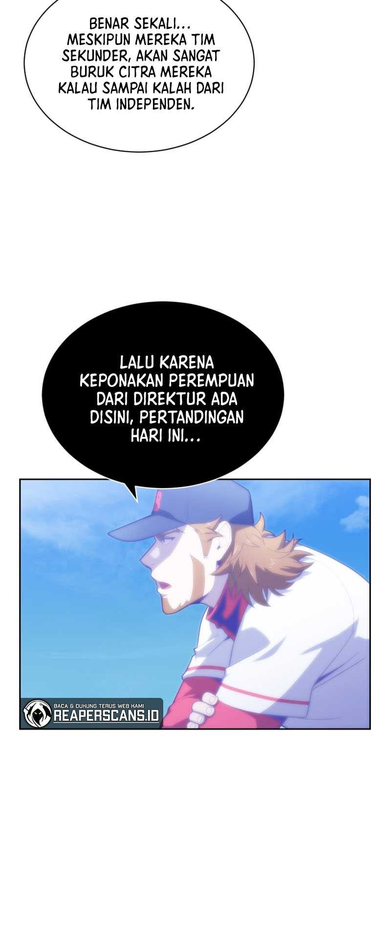 King of the Mound Chapter 12 - halaman 11
