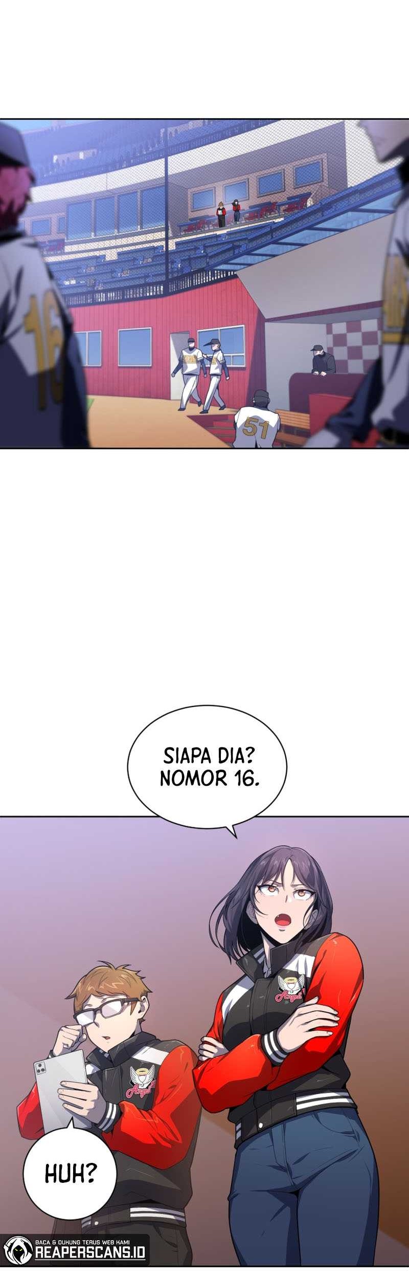 King of the Mound Chapter 12 - halaman 13