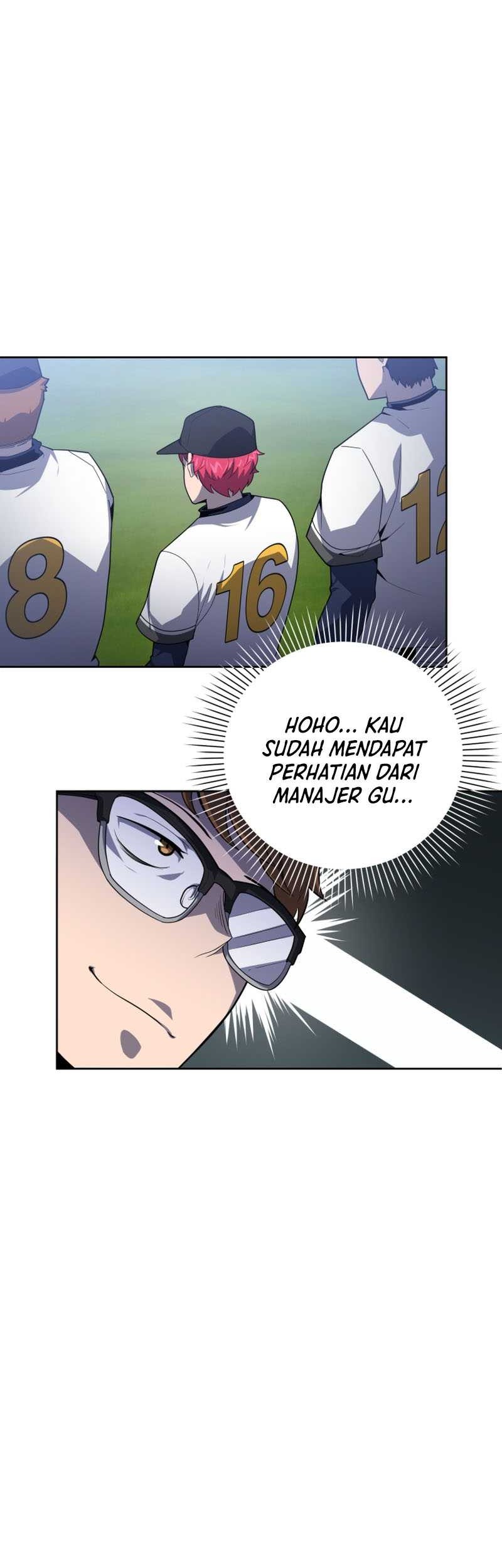 King of the Mound Chapter 12 - halaman 14