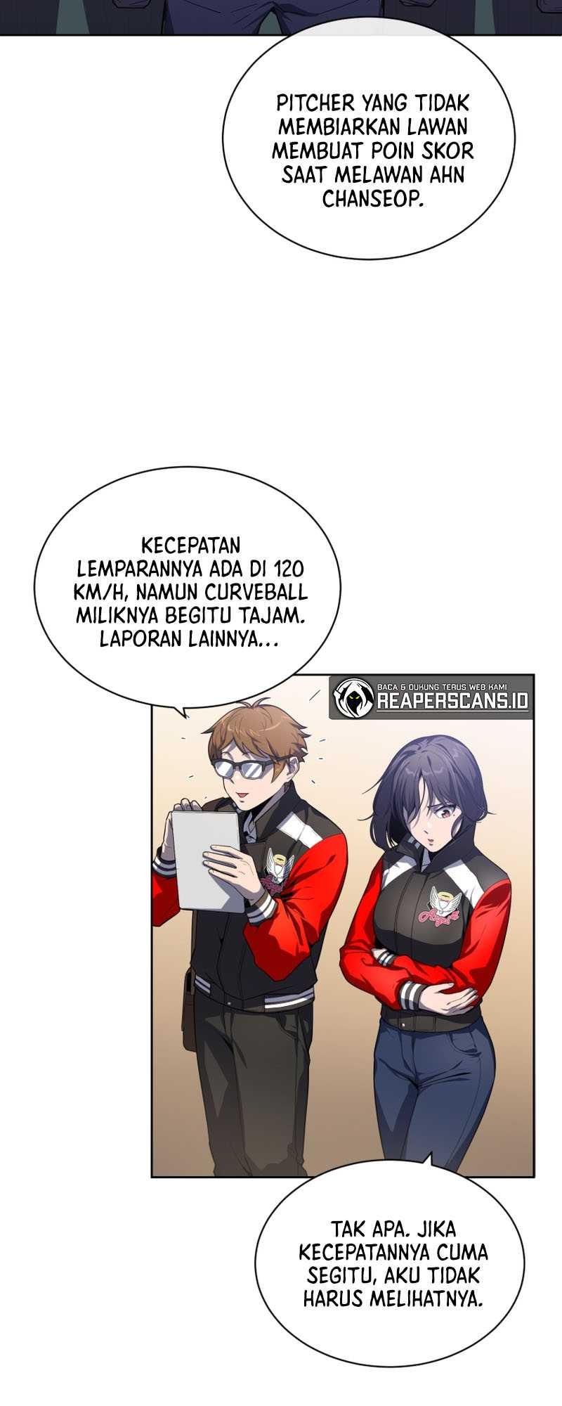 King of the Mound Chapter 12 - halaman 16