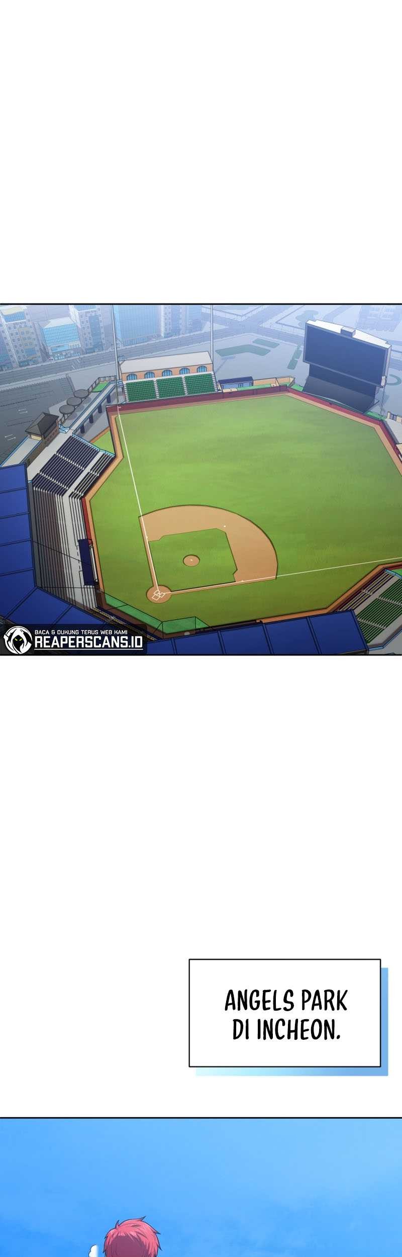 King of the Mound Chapter 12 - halaman 2