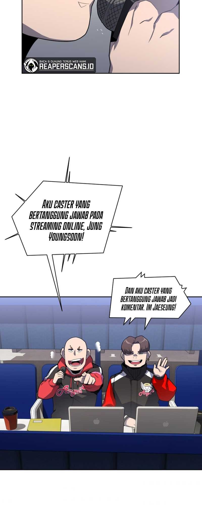 King of the Mound Chapter 12 - halaman 21