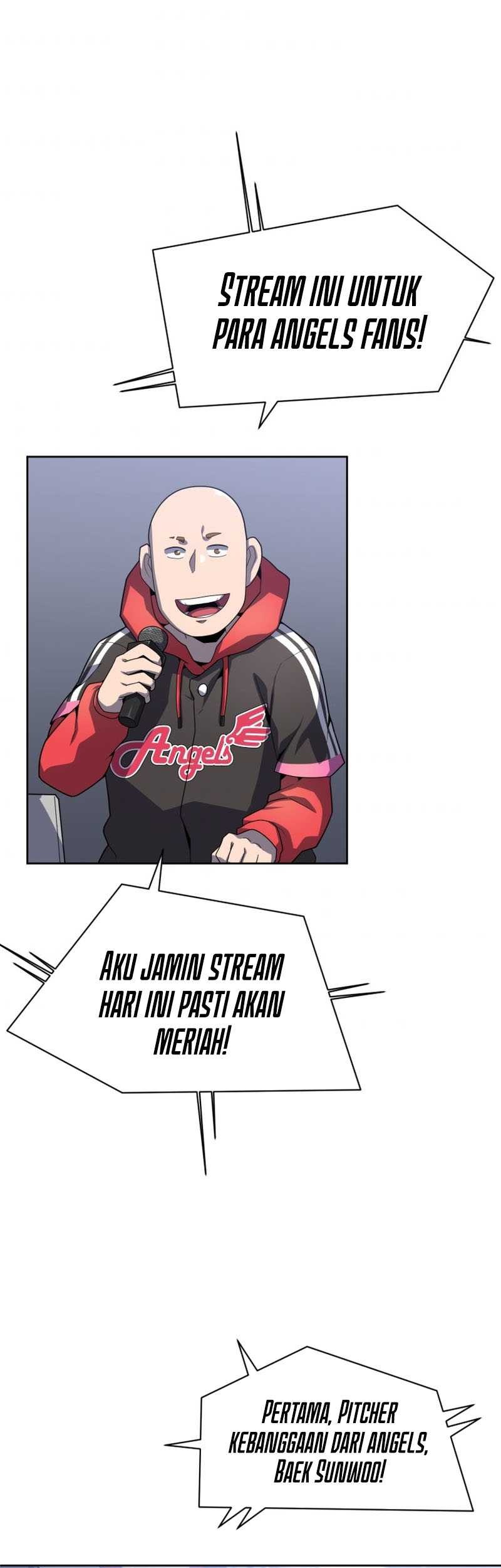 King of the Mound Chapter 12 - halaman 22
