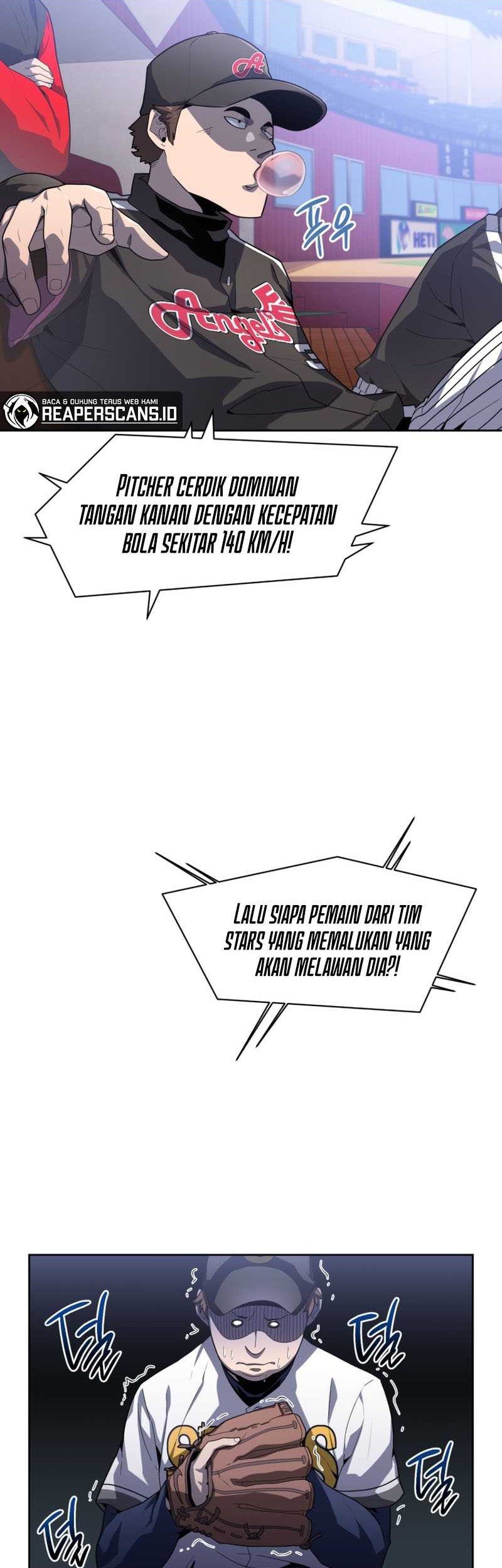 King of the Mound Chapter 12 - halaman 23
