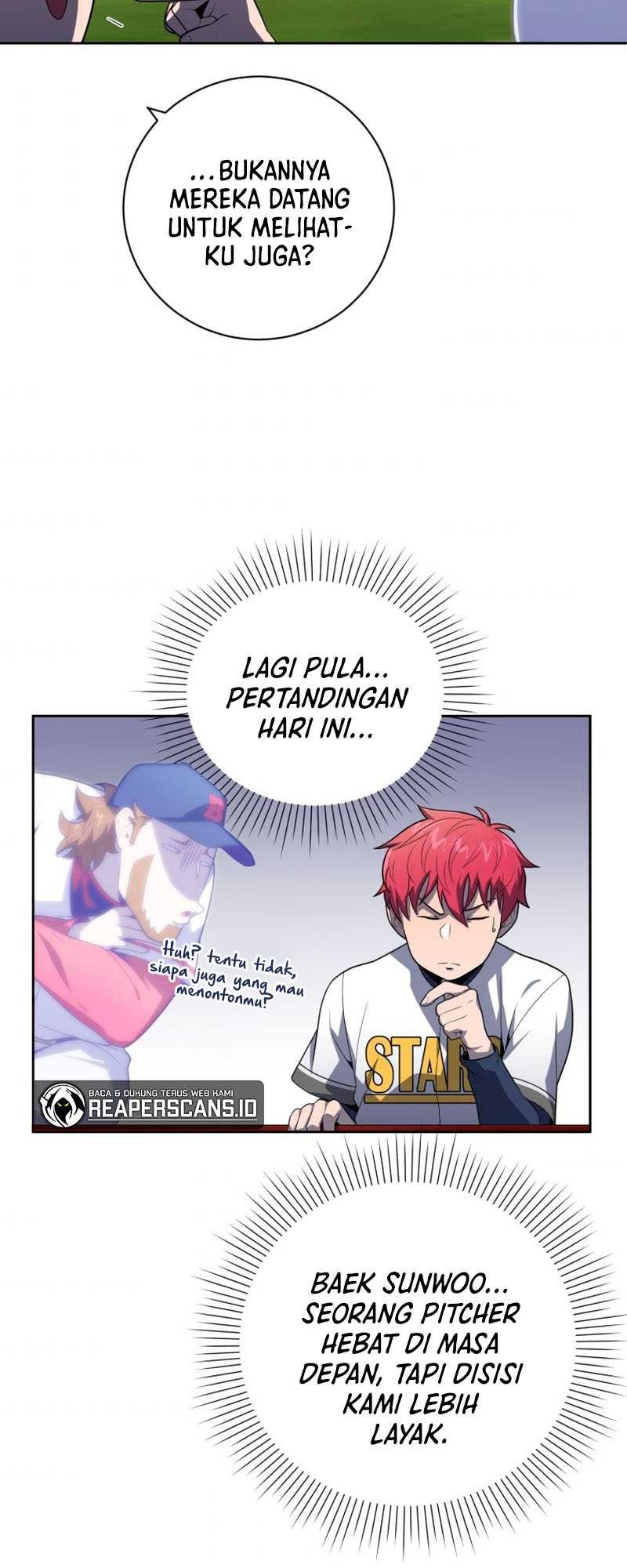 King of the Mound Chapter 12 - halaman 26