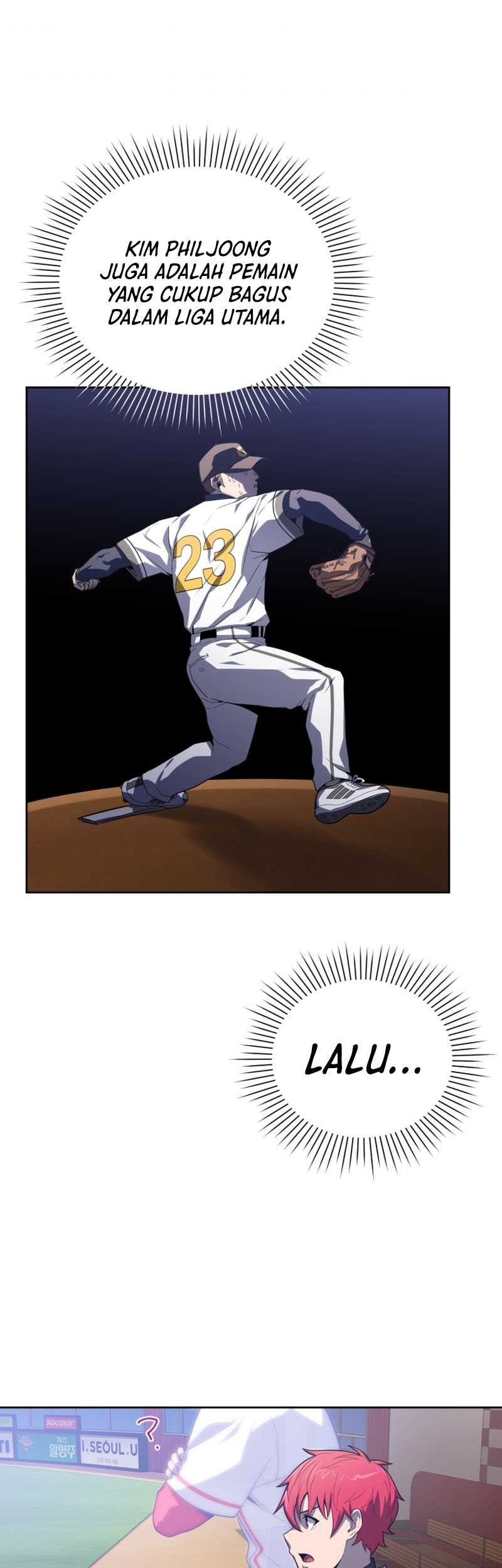 King of the Mound Chapter 12 - halaman 27