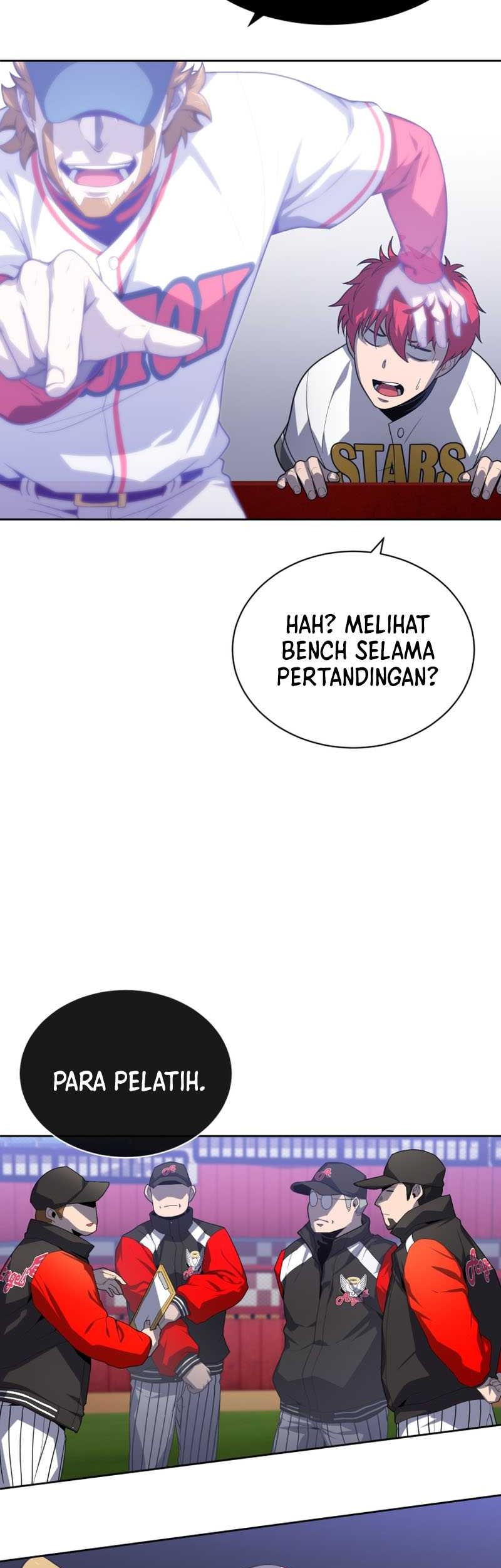 King of the Mound Chapter 12 - halaman 29