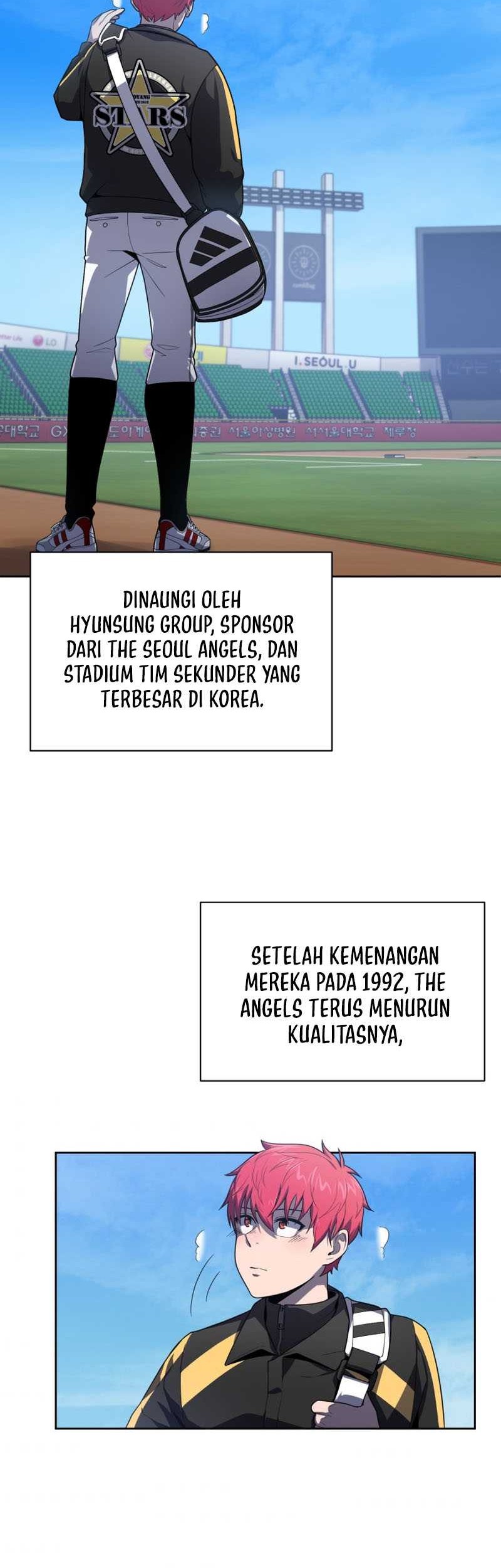 King of the Mound Chapter 12 - halaman 3