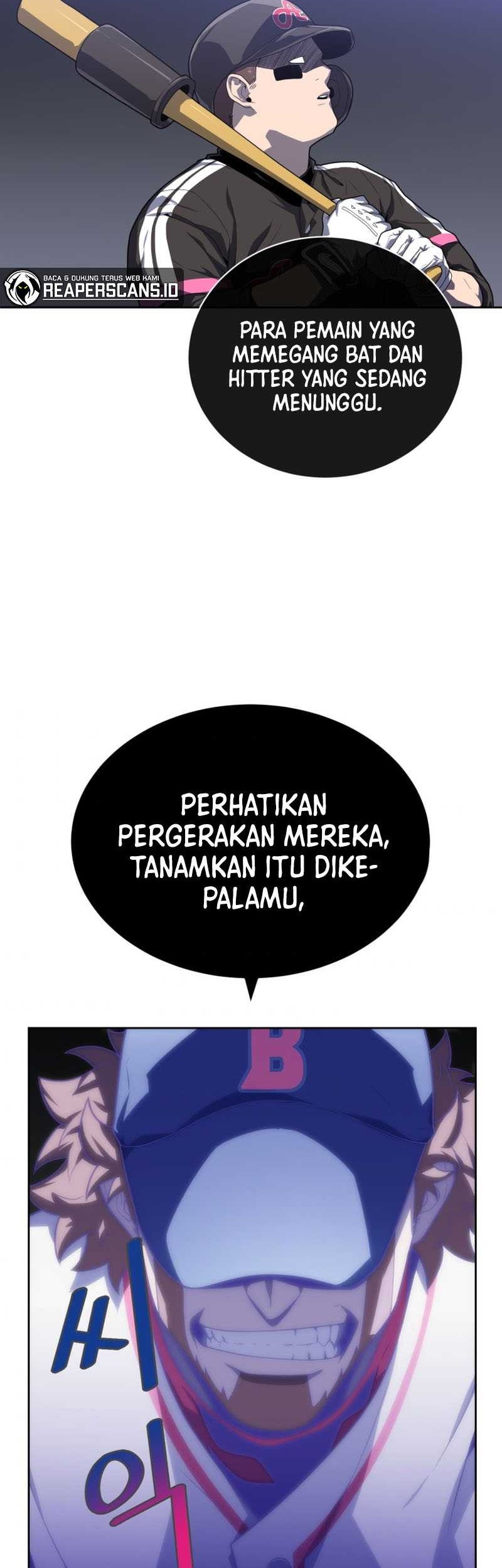 King of the Mound Chapter 12 - halaman 30