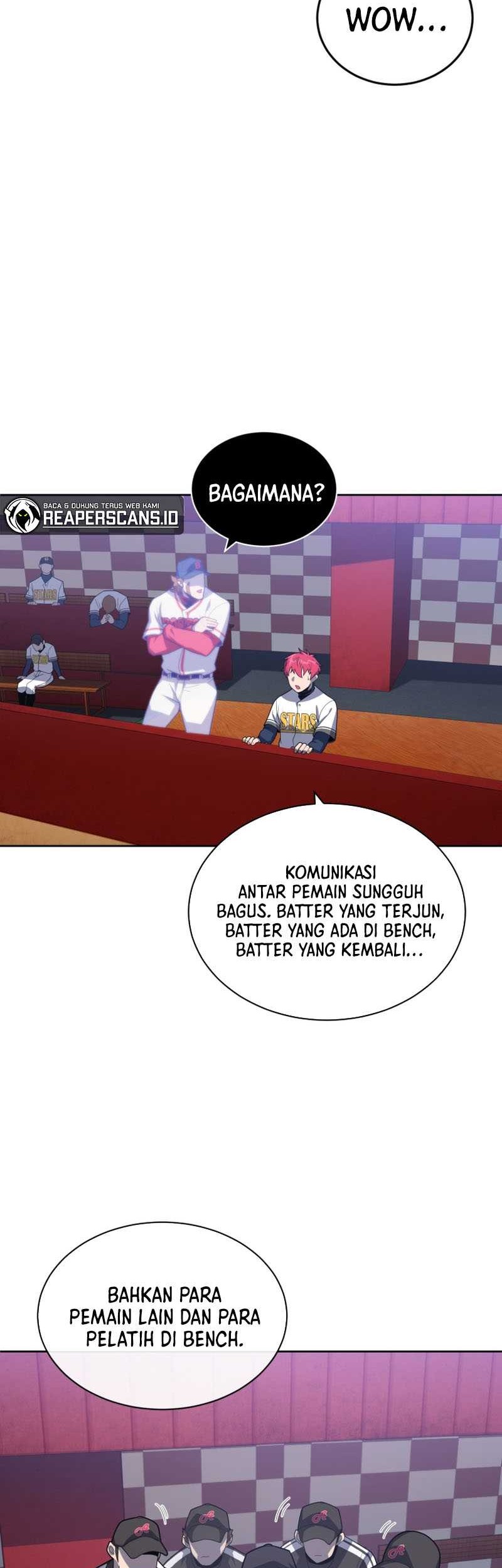 King of the Mound Chapter 12 - halaman 38