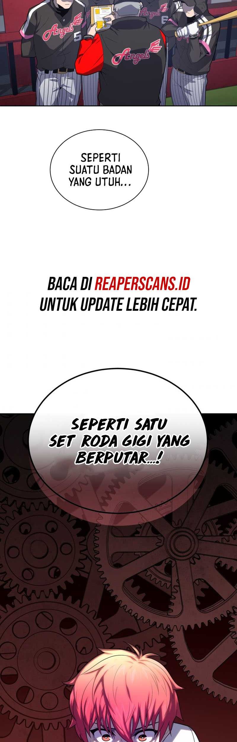 King of the Mound Chapter 12 - halaman 39
