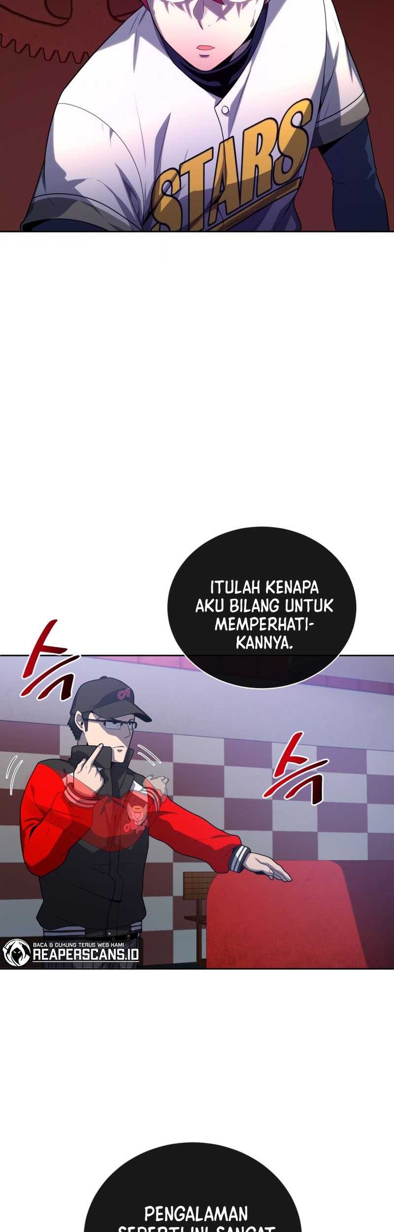 King of the Mound Chapter 12 - halaman 40